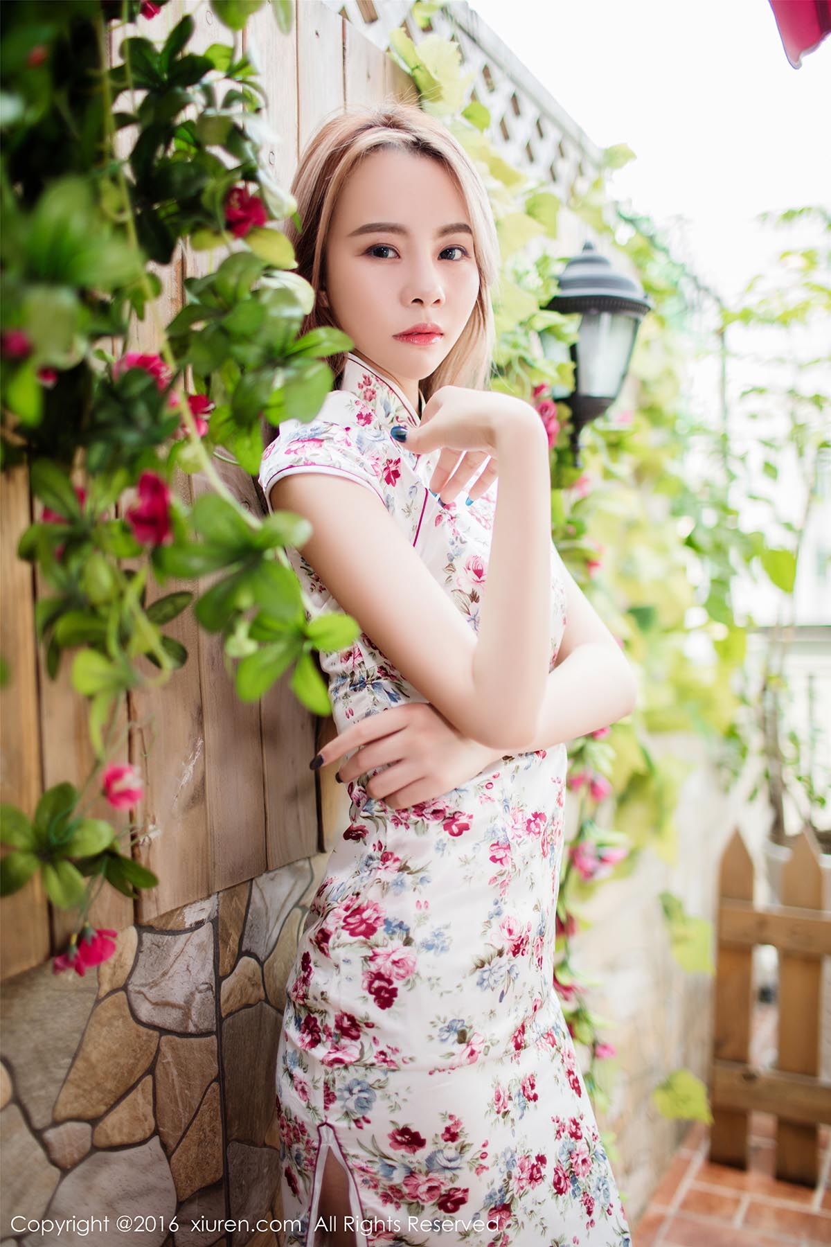 [Xiuren秀人网]XR20161213N00658 2016.12.13 虞姬儿 预览图 - 4