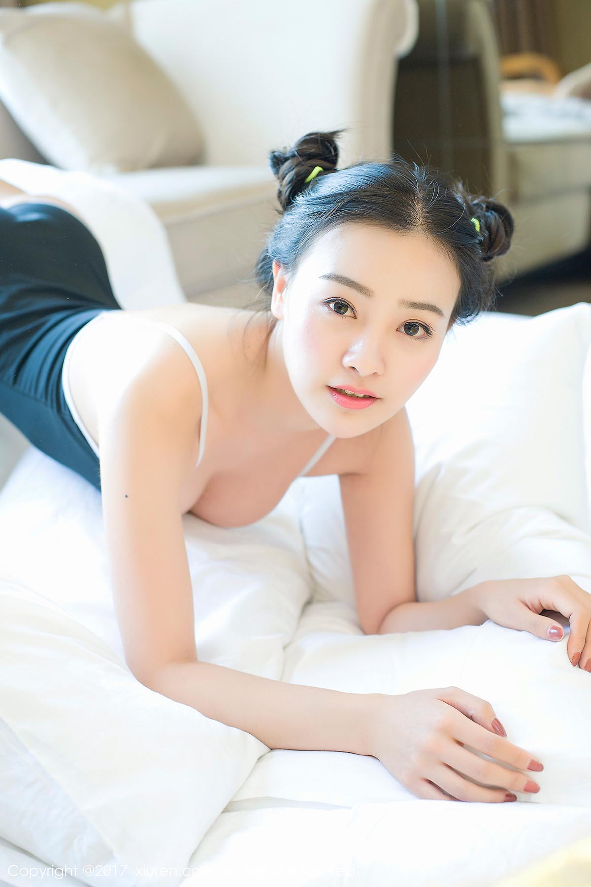 [Xiuren秀人网]XR20170120N00684 2017.01.20 芈琳娜 预览图 - 2