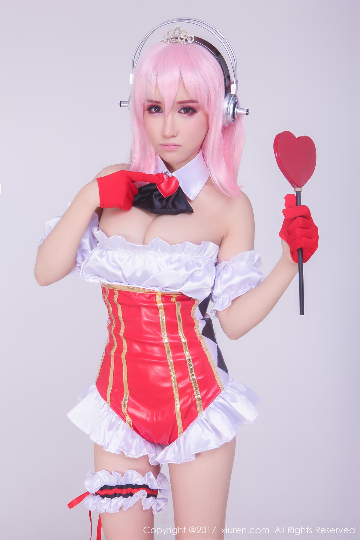 [Xiuren秀人网]XR20170317N00722 2017.03.17 K8傲娇萌萌Vivian 预览图 - 5