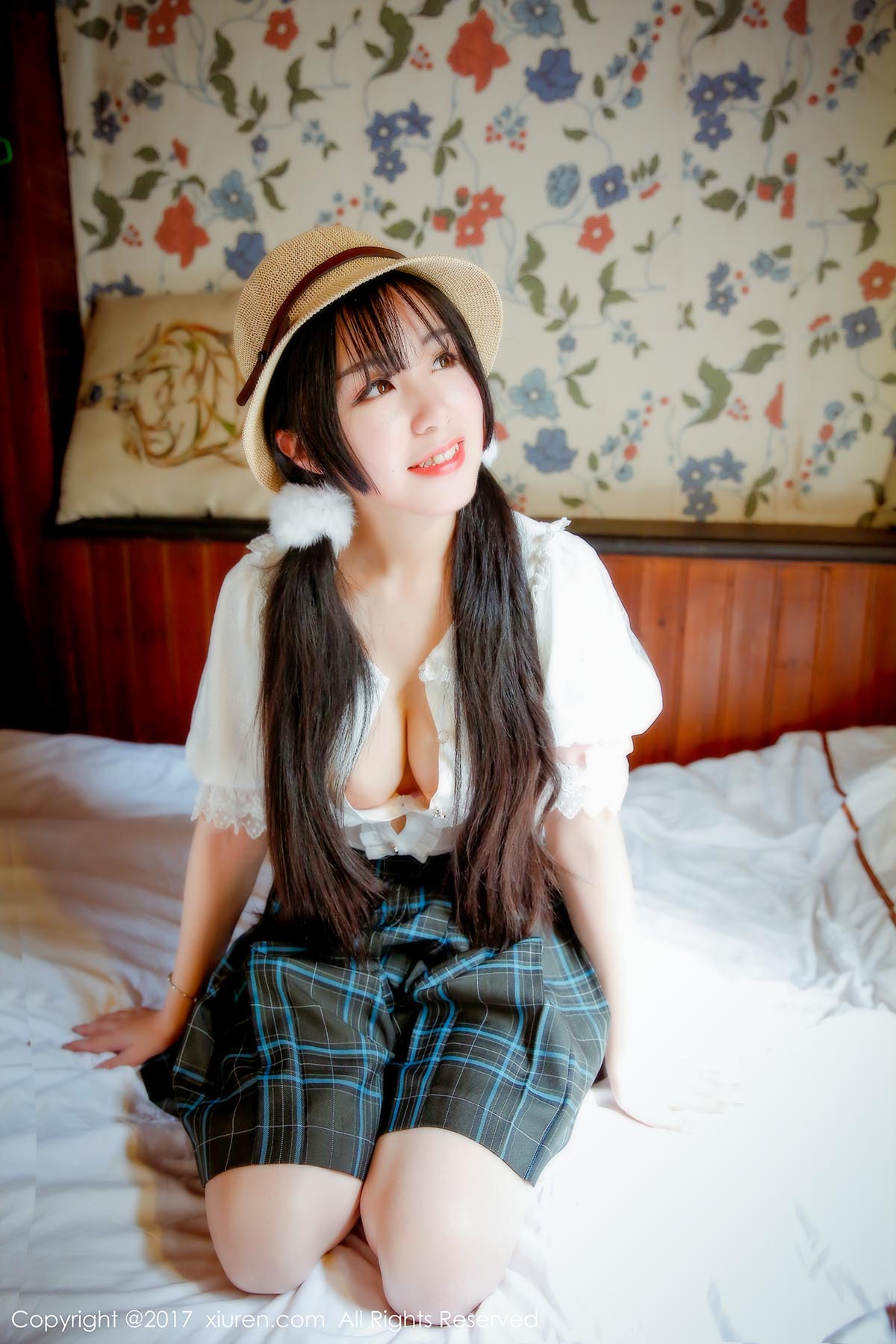 [Xiuren秀人网]XR20170424N00742 2017.04.24 v菜 预览图 - 2