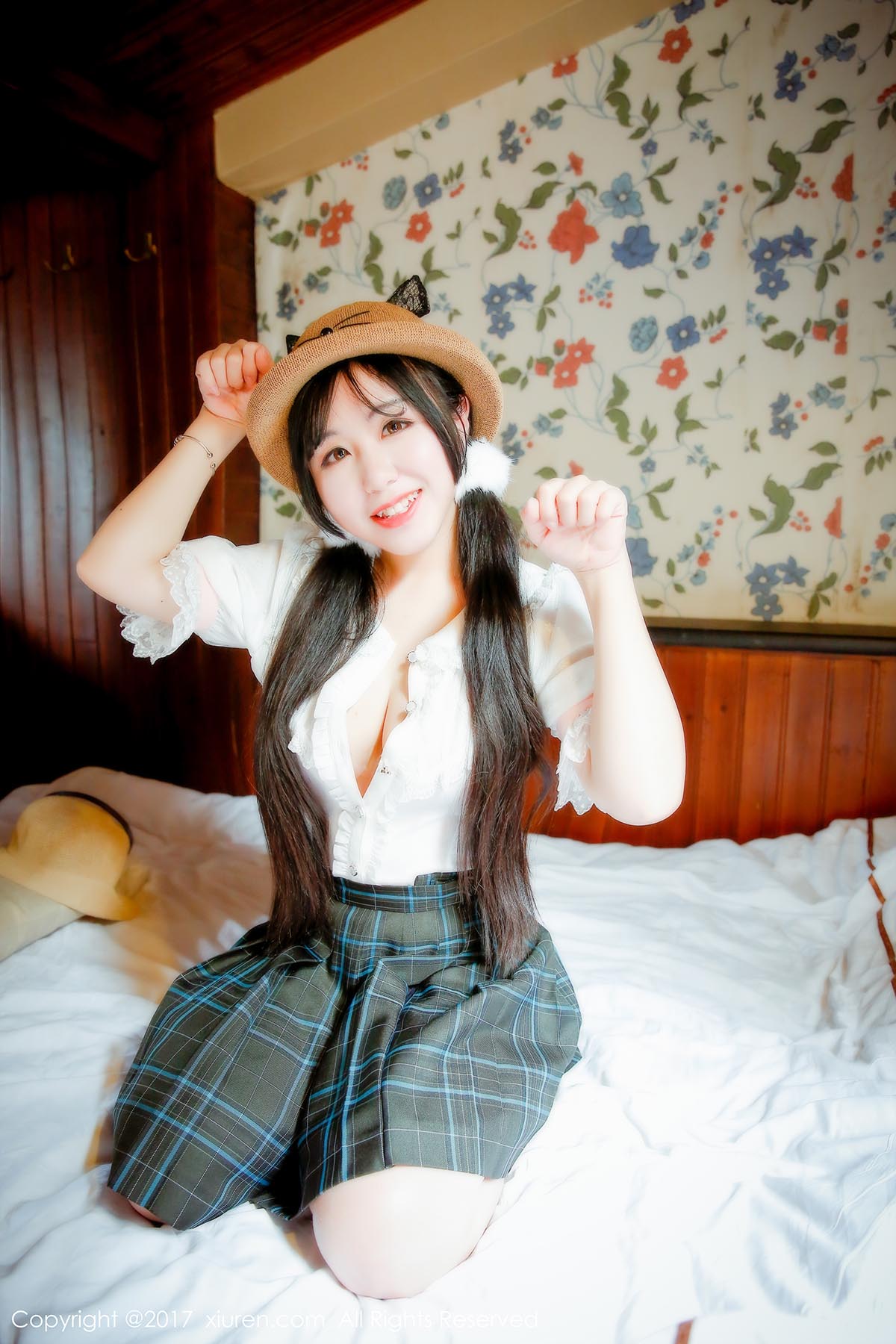 [Xiuren秀人网]XR20170424N00742 2017.04.24 v菜 预览图 - 3