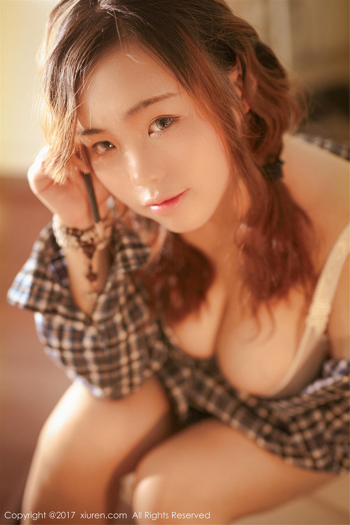 [Xiuren秀人网]XR20170515N00754 2017.05.15 米爱Demon 预览图 - 2