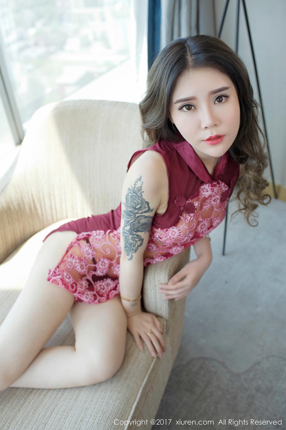 [Xiuren秀人网]XR20170603N00763 2017.06.03 NO.763 爱丽莎Lisa 预览图 - 5