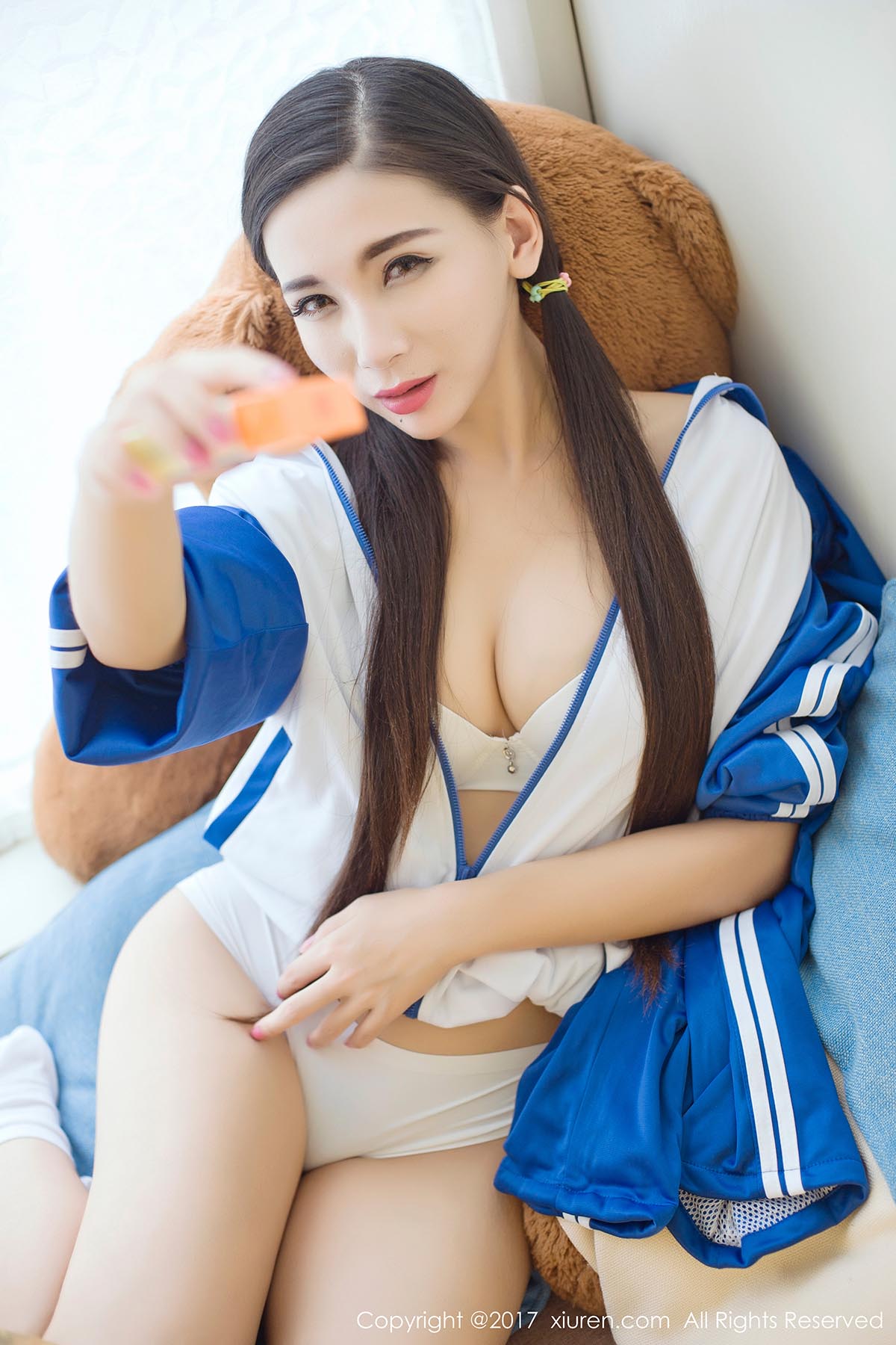 [Xiuren秀人网]XR20170606N00765 2017.06.06 NO.765 赵颖 预览图 - 5