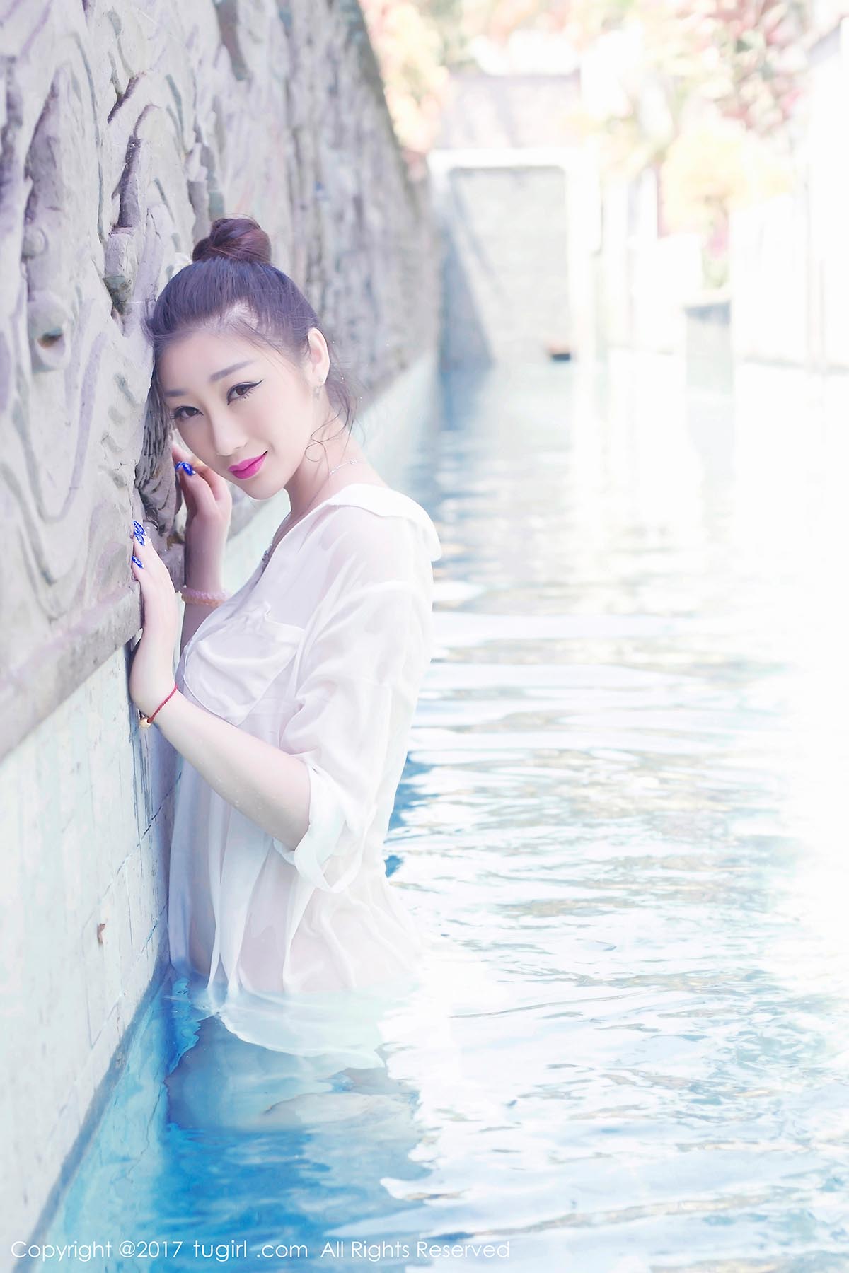 [Xiuren秀人网]XR20170711N00781 2017.07.11 NO.781 妲己_Toxic 预览图 - 2