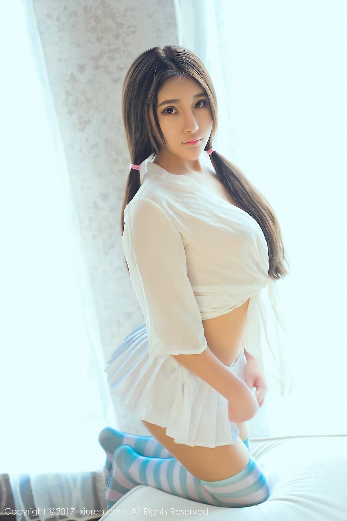 [Xiuren秀人网]XR20170714N00783 2017.07.14 NO.783 当然是小熊呀 预览图 - 5