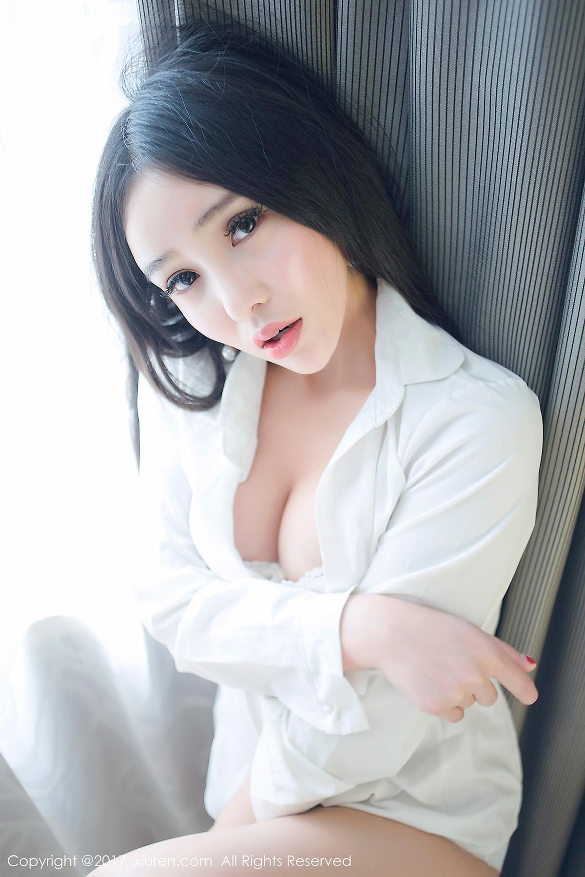 [Xiuren秀人网]XR20170801N00792 2017.08.01 NO.792 艾弥 预览图 - 4