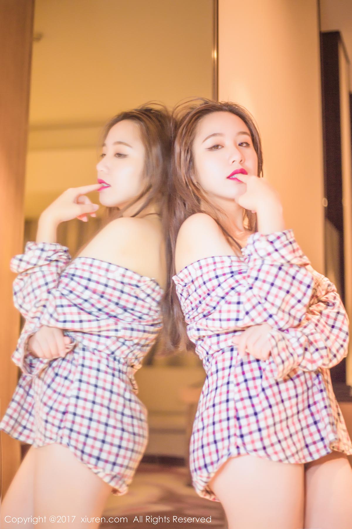 [Xiuren秀人网]XR20170928N00823 2017.09.28 NO.823 菜菜 预览图 - 4