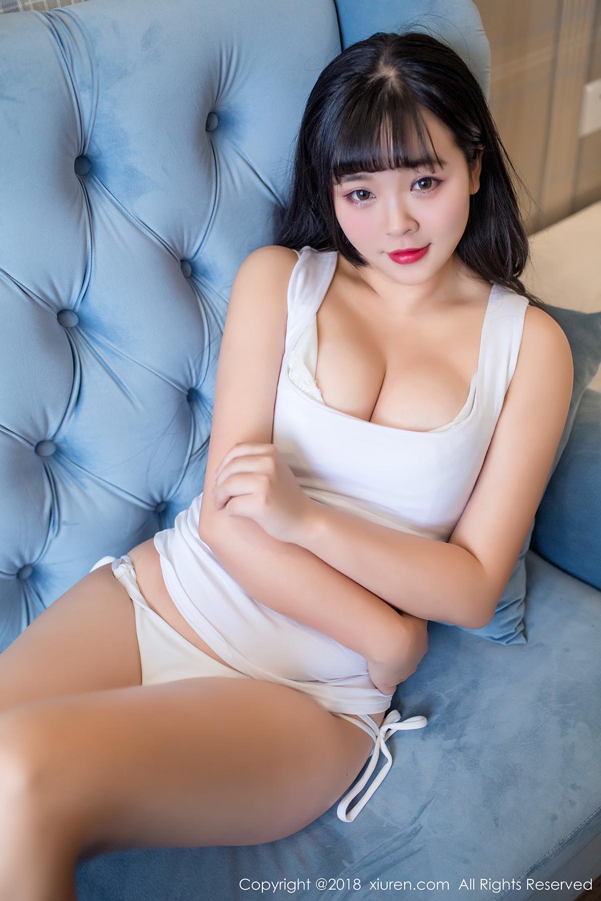 [Xiuren秀人网]XR20180116N00897 2018.01.16 NO.897 纳砂-nasa 预览图 - 4