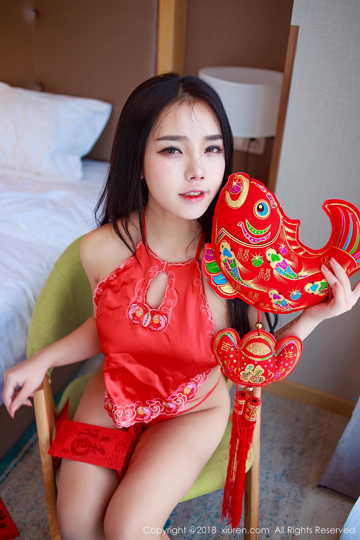 [Xiuren秀人网]XR20180201N00921 2018.02.01 NO.921 夏雪爱