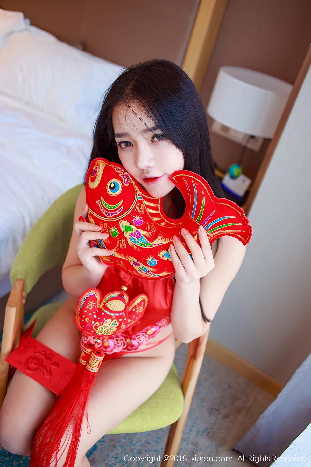 [Xiuren秀人网]XR20180201N00921 2018.02.01 NO.921 夏雪爱 预览图 - 2