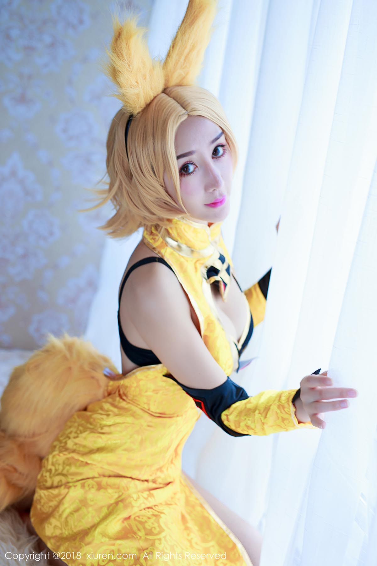 [Xiuren秀人网]XR20180223N00937 2018.02.23 NO.937 邹晶晶女王 预览图 - 2