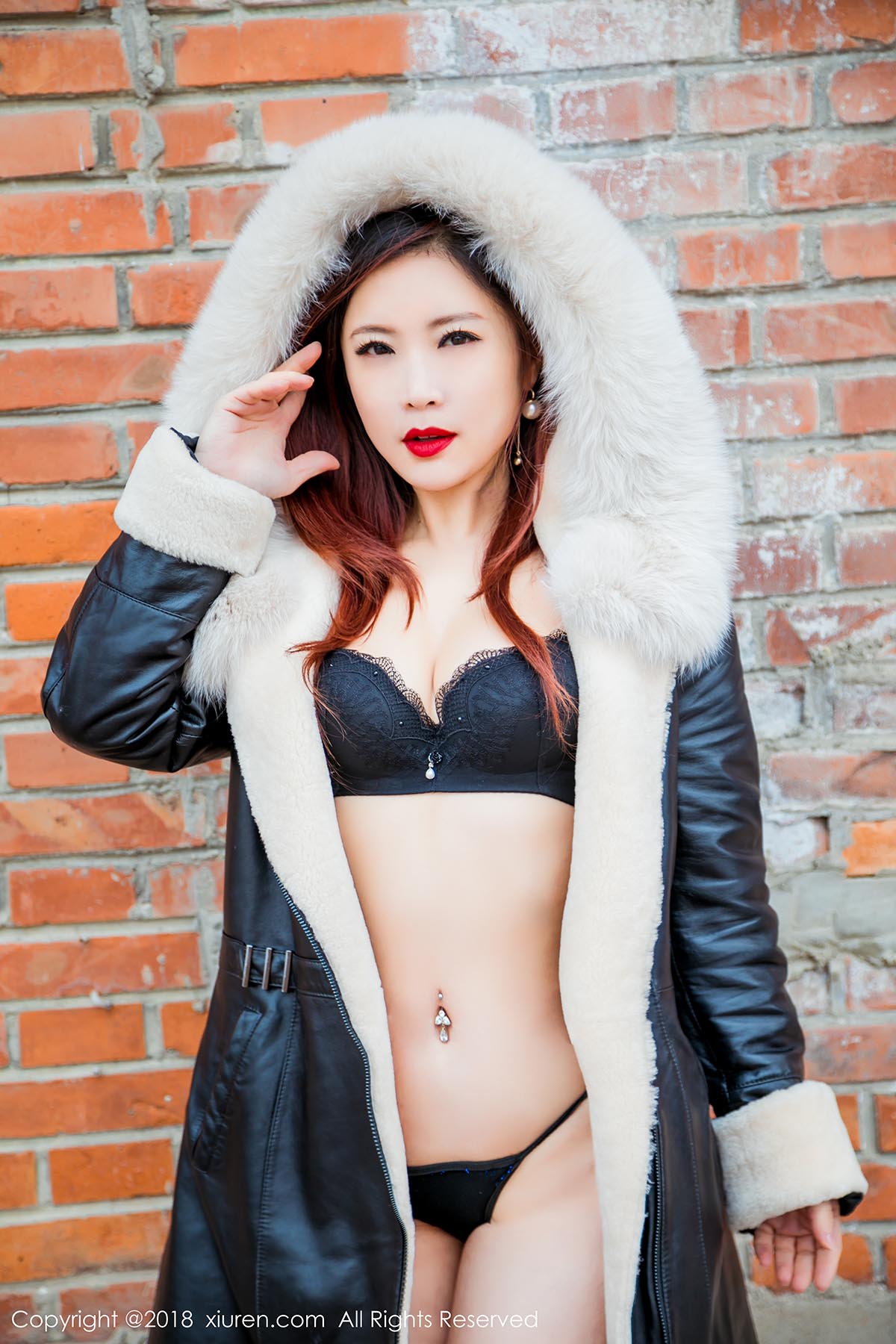 [Xiuren秀人网]XR20180315N00953 2018.03.15 NO.953 西希白兔 预览图 - 4