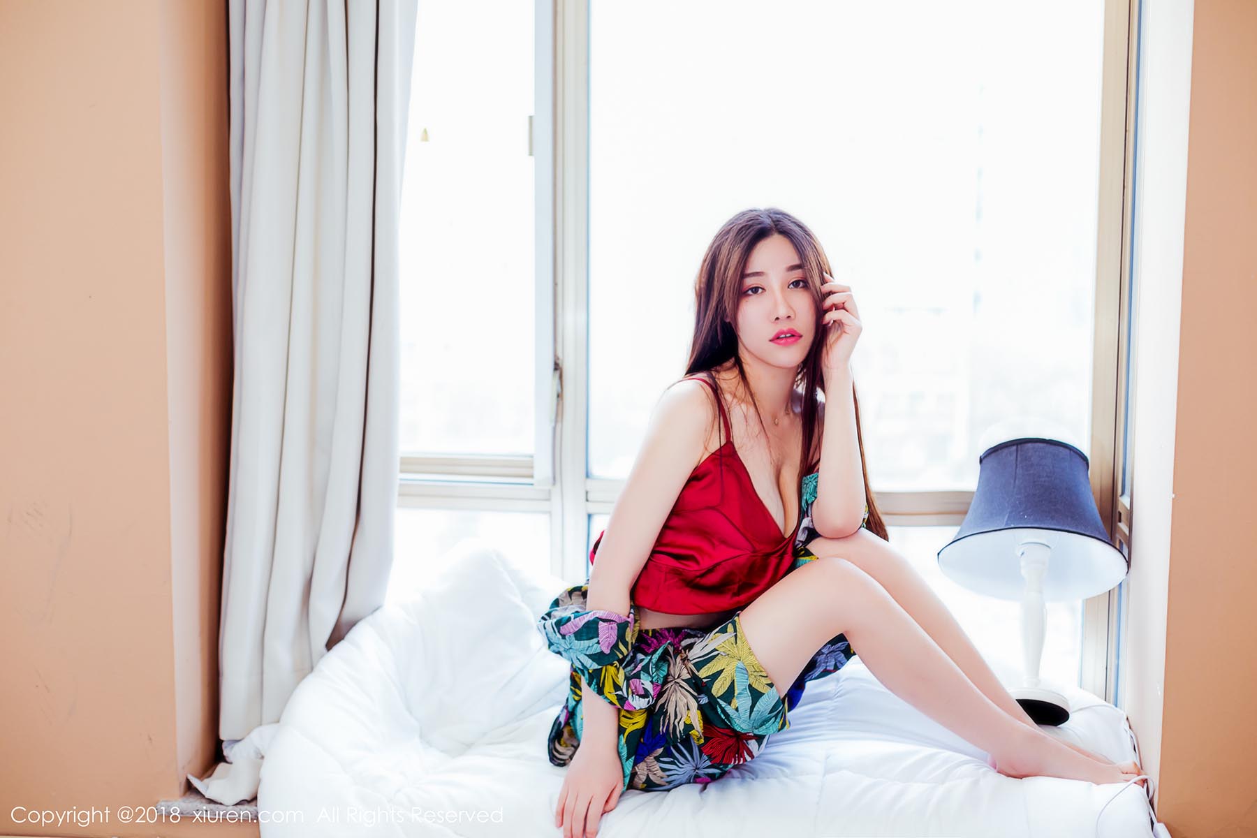 [Xiuren秀人网]XR20180322N00959 2018.03.22 NO.959 美昕Yumi 预览图 - 5