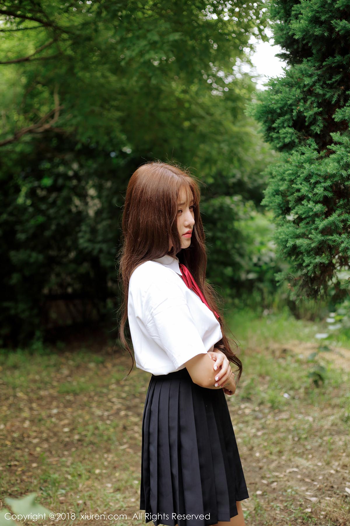 [Xiuren秀人网]XR20180426N00994 2018.04.26 NO.994 丹妮Danny 预览图 - 2