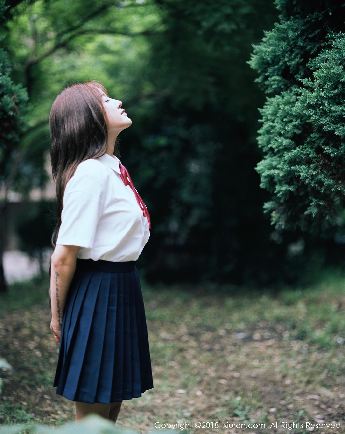 [Xiuren秀人网]XR20180426N00994 2018.04.26 NO.994 丹妮Danny 预览图 - 4