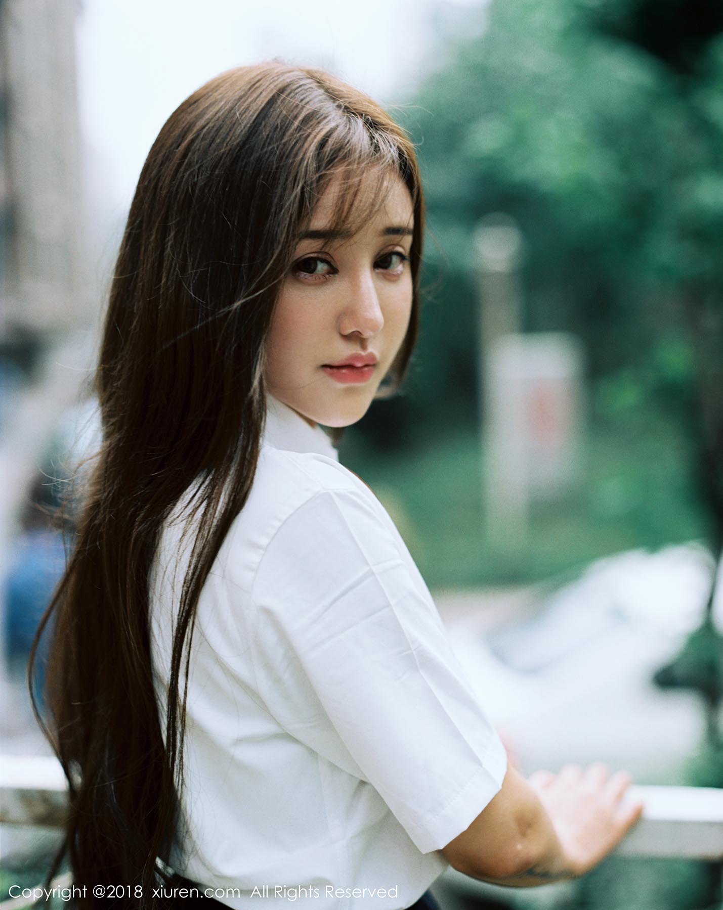 [Xiuren秀人网]XR20180426N00994 2018.04.26 NO.994 丹妮Danny 预览图 - 5