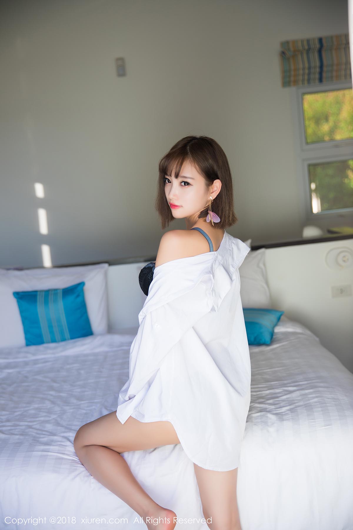 [Xiuren秀人网]XR20180525N01027 2018.05.25 NO.1027 杨晨晨sugar 预览图 - 4