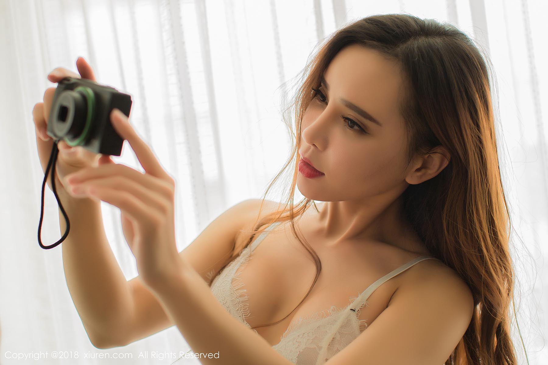 [Xiuren秀人网]XR20180620N01047 2018.06.20 NO.1047 艾小青 预览图 - 4