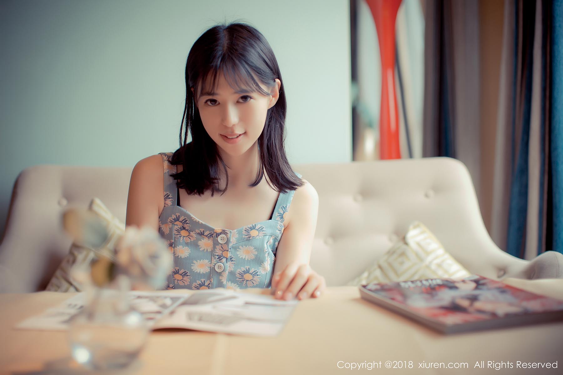 [Xiuren秀人网]XR20180628N01057 2018.06.28 NO.1057 艾栗栗栗栗栗栗吖 预览图 - 3