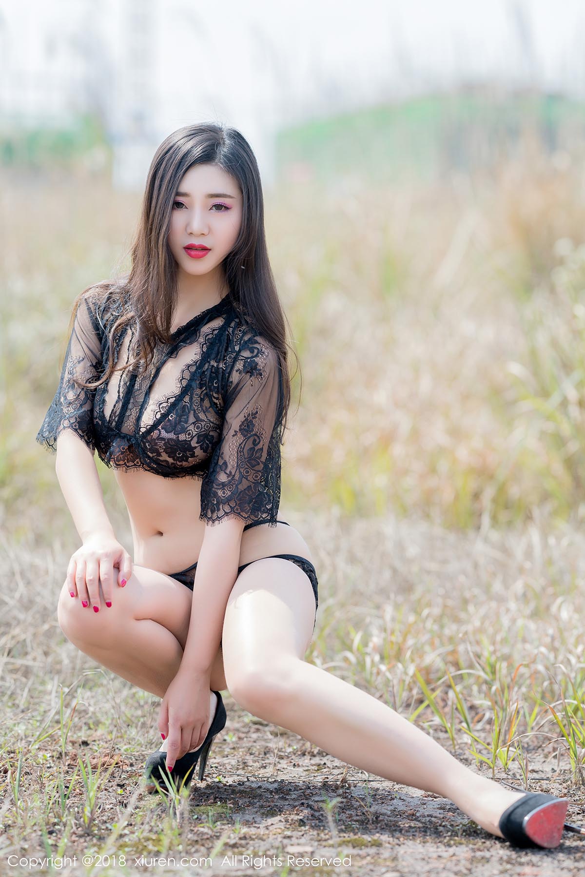 [Xiuren秀人网]XR20180629N01058 2018.06.29 NO.1058 宋-KiKi 预览图 - 3