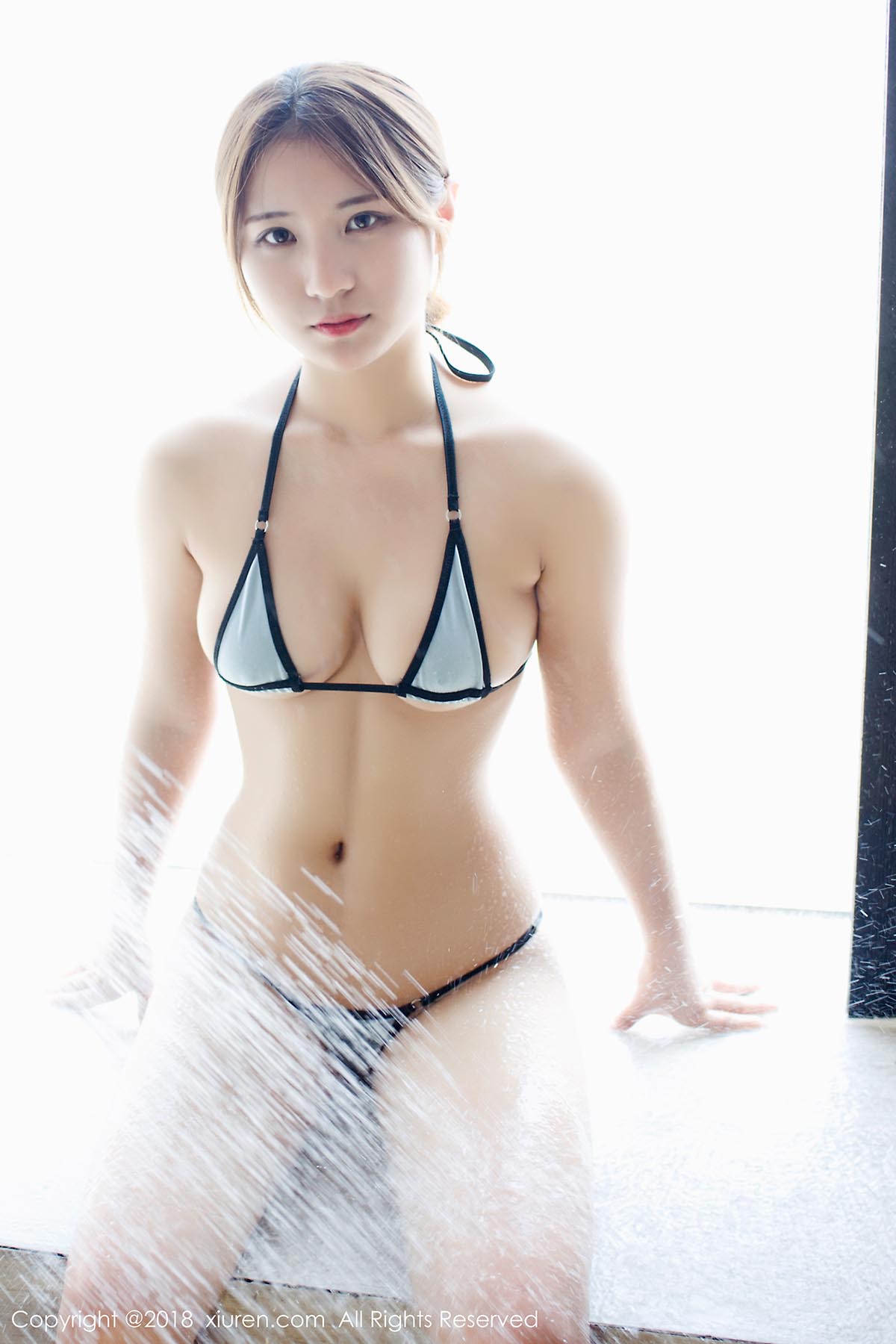 [Xiuren秀人网]XR20181112N01225 2018.11.12 NO.1225 久久Aimee 预览图 - 4