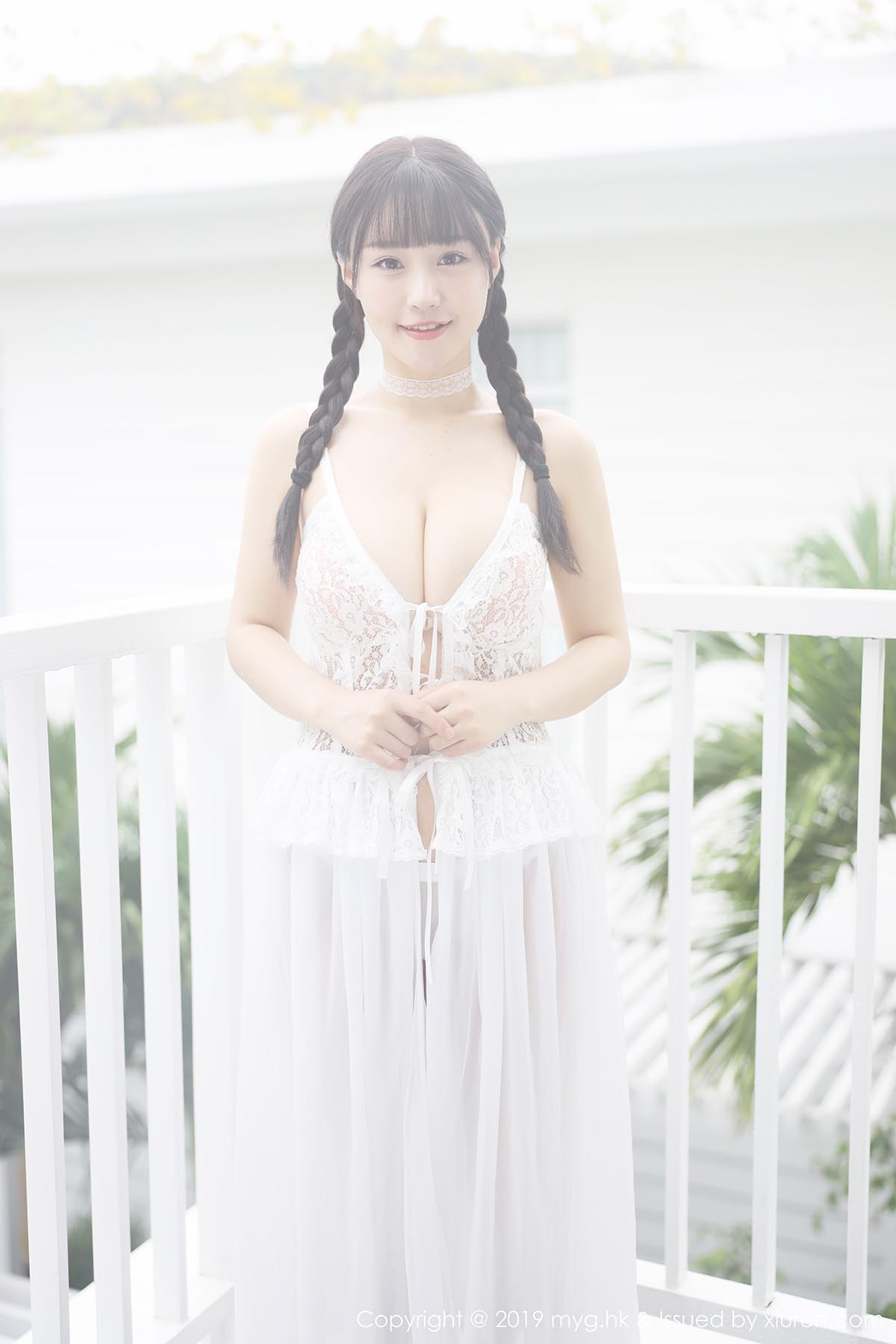 [MyGirl美媛馆]MYG20190606VOL0360 2019.06.06 VOL.360 清新可人又不是性感魅惑 Flower朱可儿 预览图 - 2