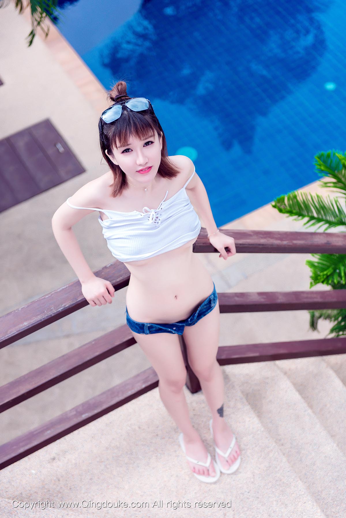 [QingDouKe青豆客]2016.11.23 K8傲娇萌萌