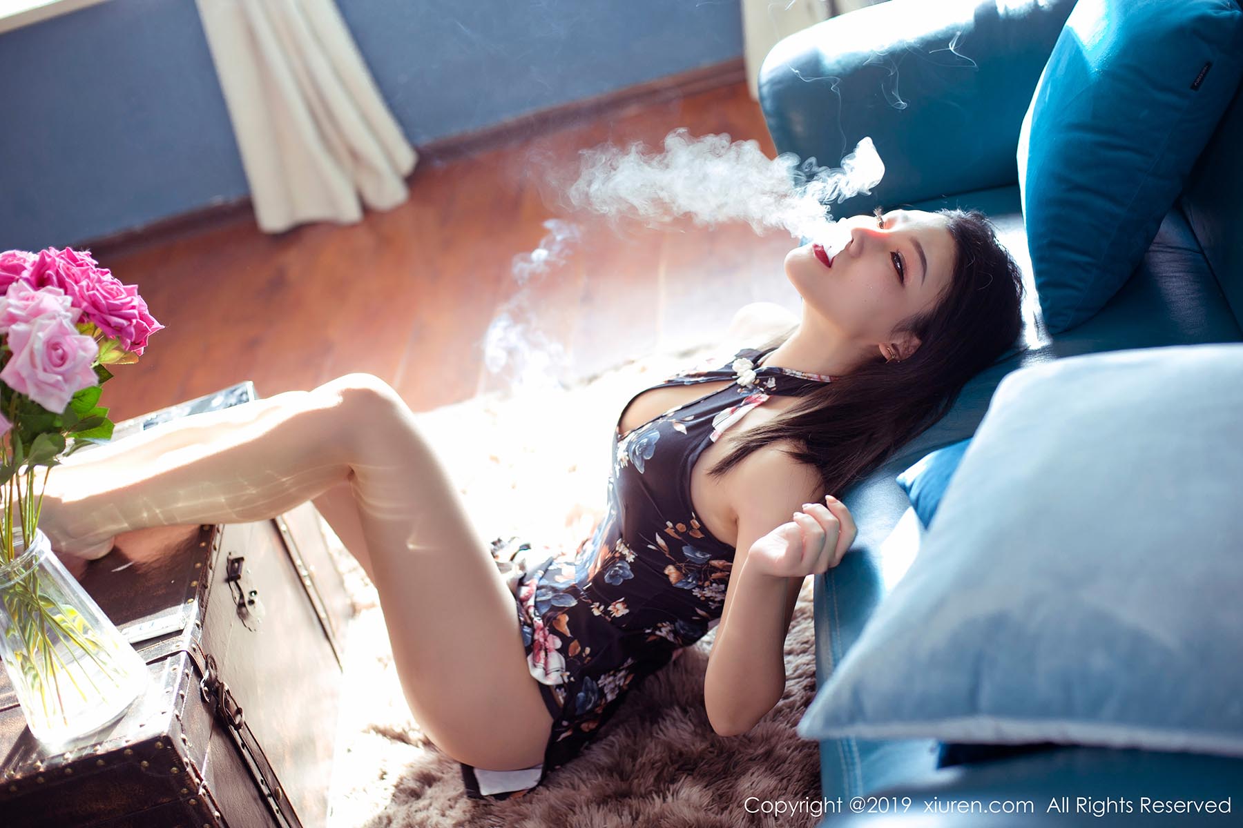 [Xiuren秀人网]XR20190329N01379 2019.03.29 NO.1379 晶莹剔透的小美女 糯糯Nn 预览图 - 3