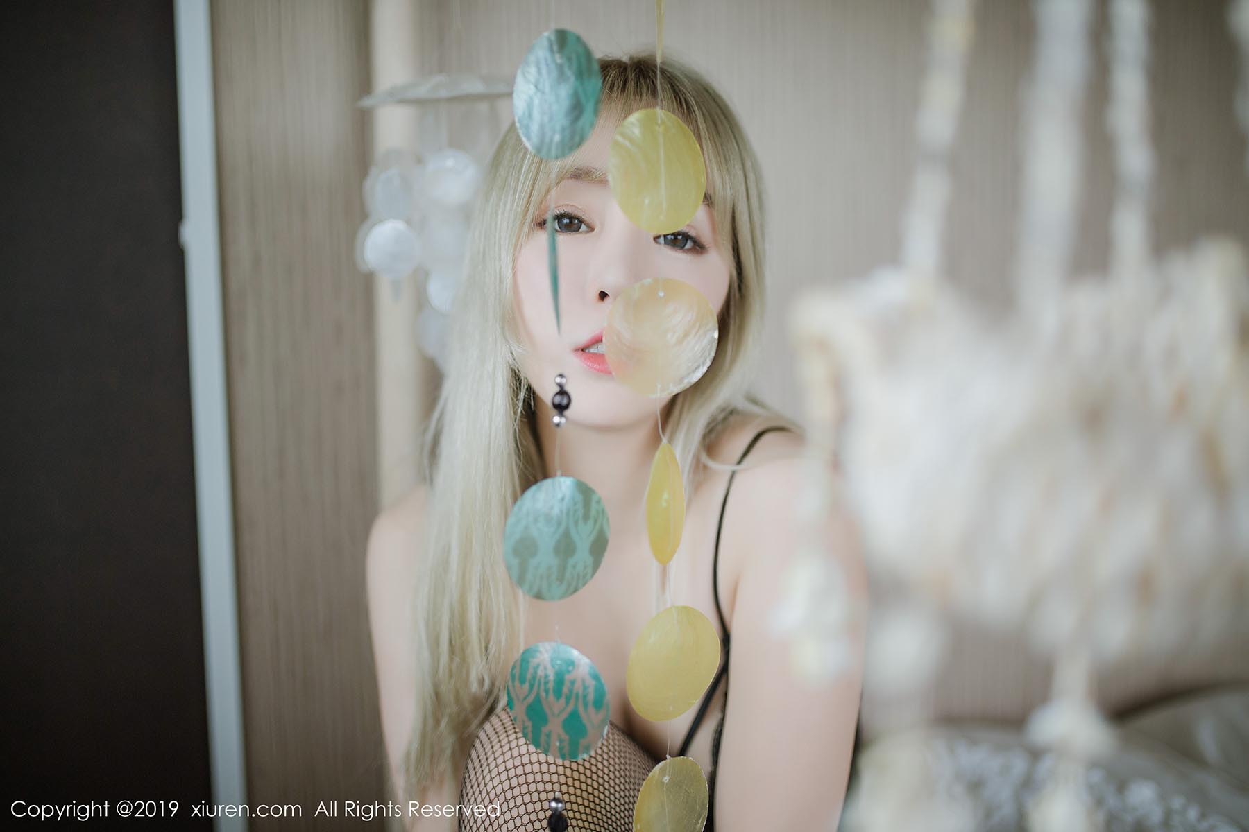 [Xiuren秀人网]XR20190417N01400 2019.04.17 NO.1400 唯美不失性感的诱惑 王雨纯