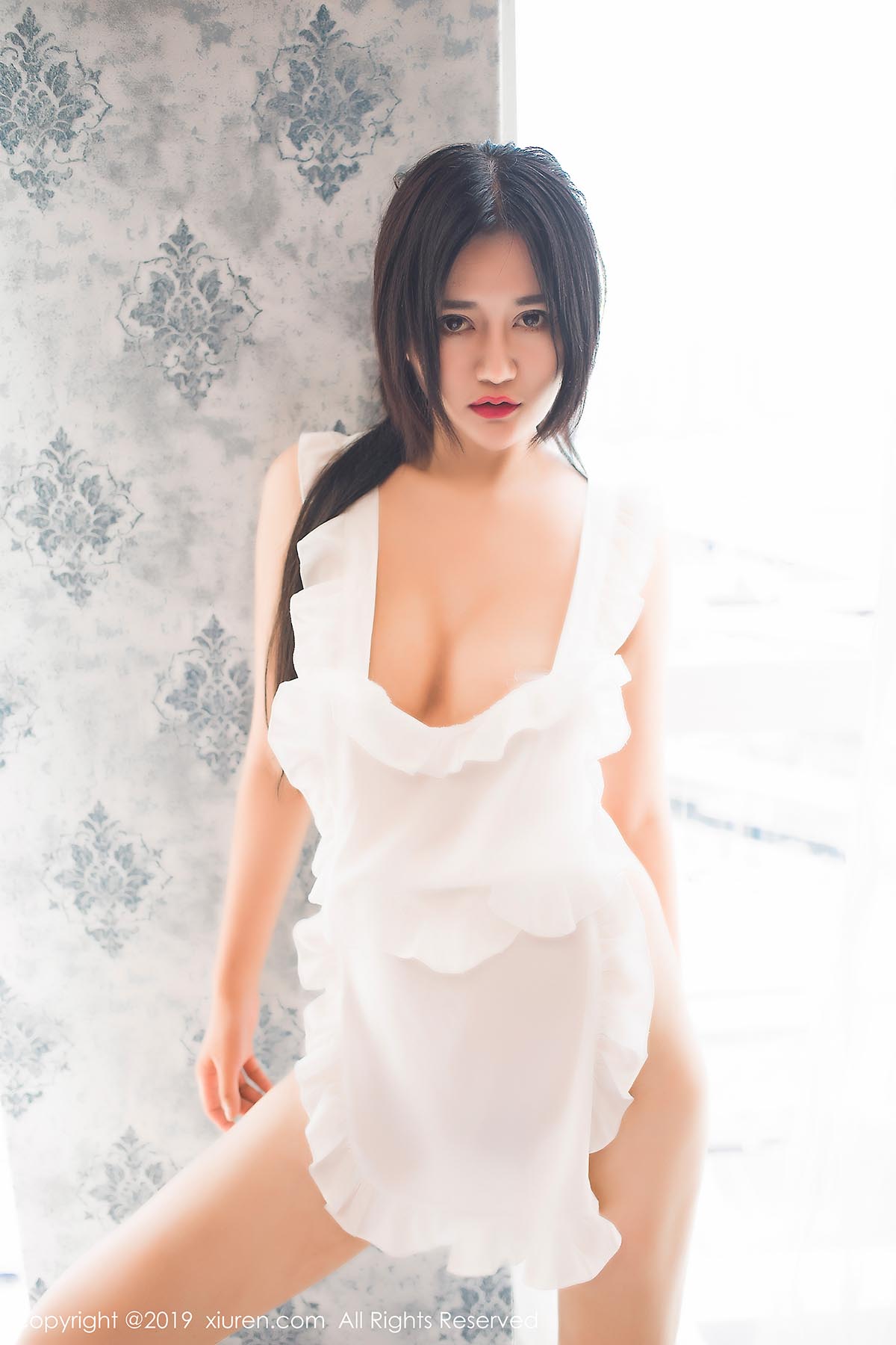 [Xiuren秀人网]XR20190513N01445 2019.05.13 NO.1445 异域美女 香滋 预览图 - 4