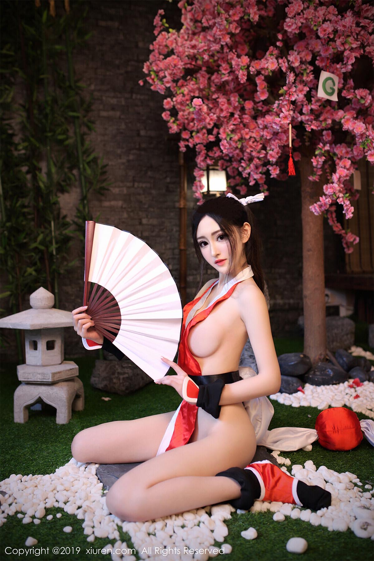 [Xiuren秀人网]XR20190516N01454 2019.05.16 NO.1454 沈梦瑶 预览图 - 2