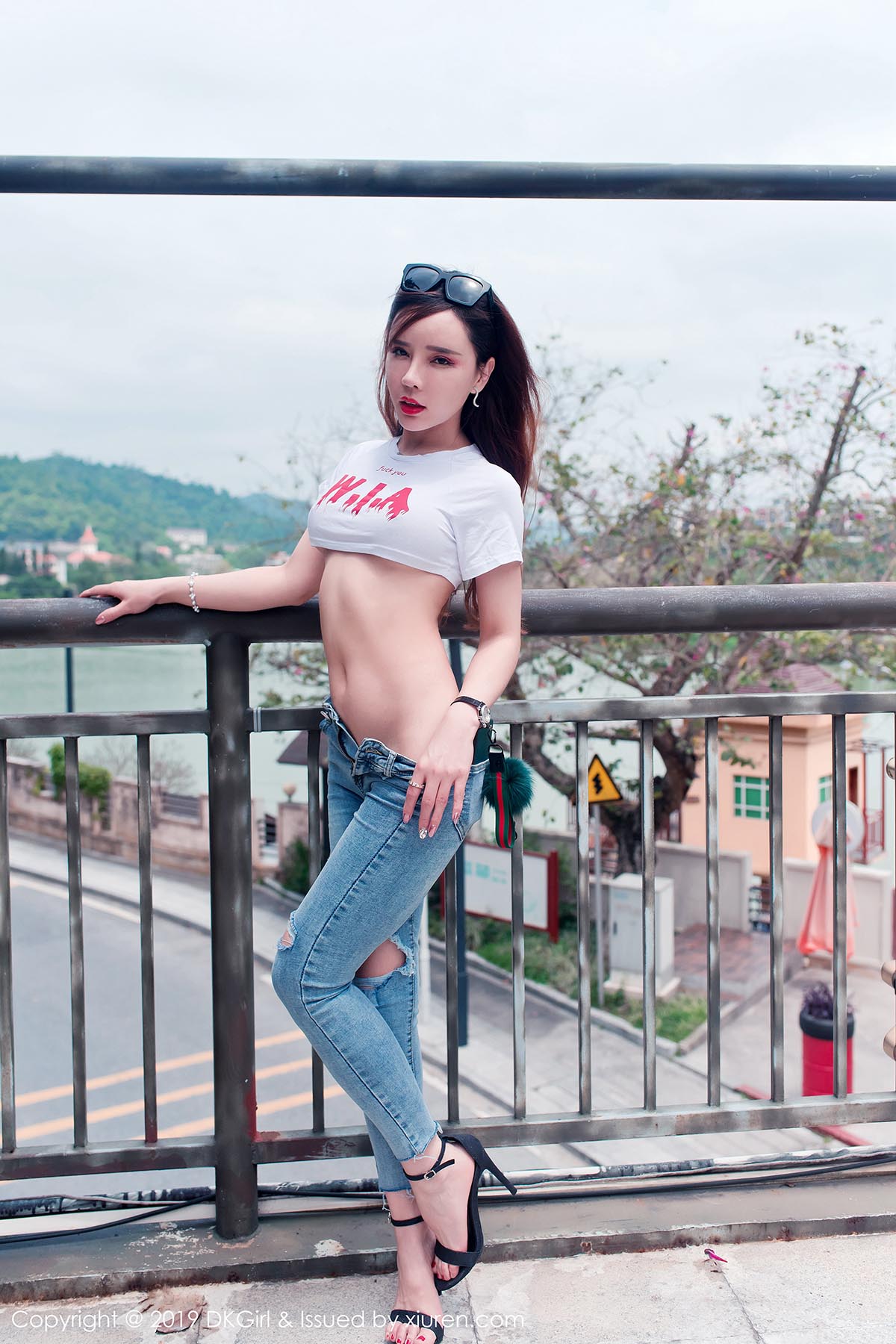 [DKGirl御女郎]DK20190628VOL0108 2019.06.28 VOL.108 艾小青 预览图 - 3