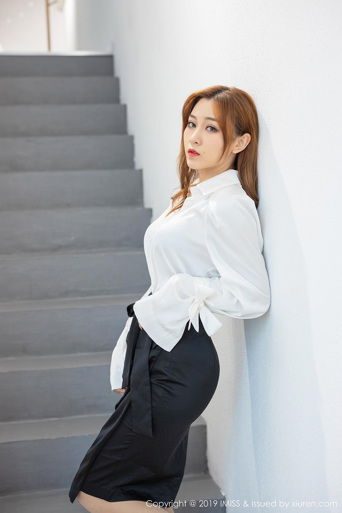 [IMISS爱蜜社]IMS20190710VOL0359 2019.07.10 VOL.359 莉娜lena 预览图 - 4