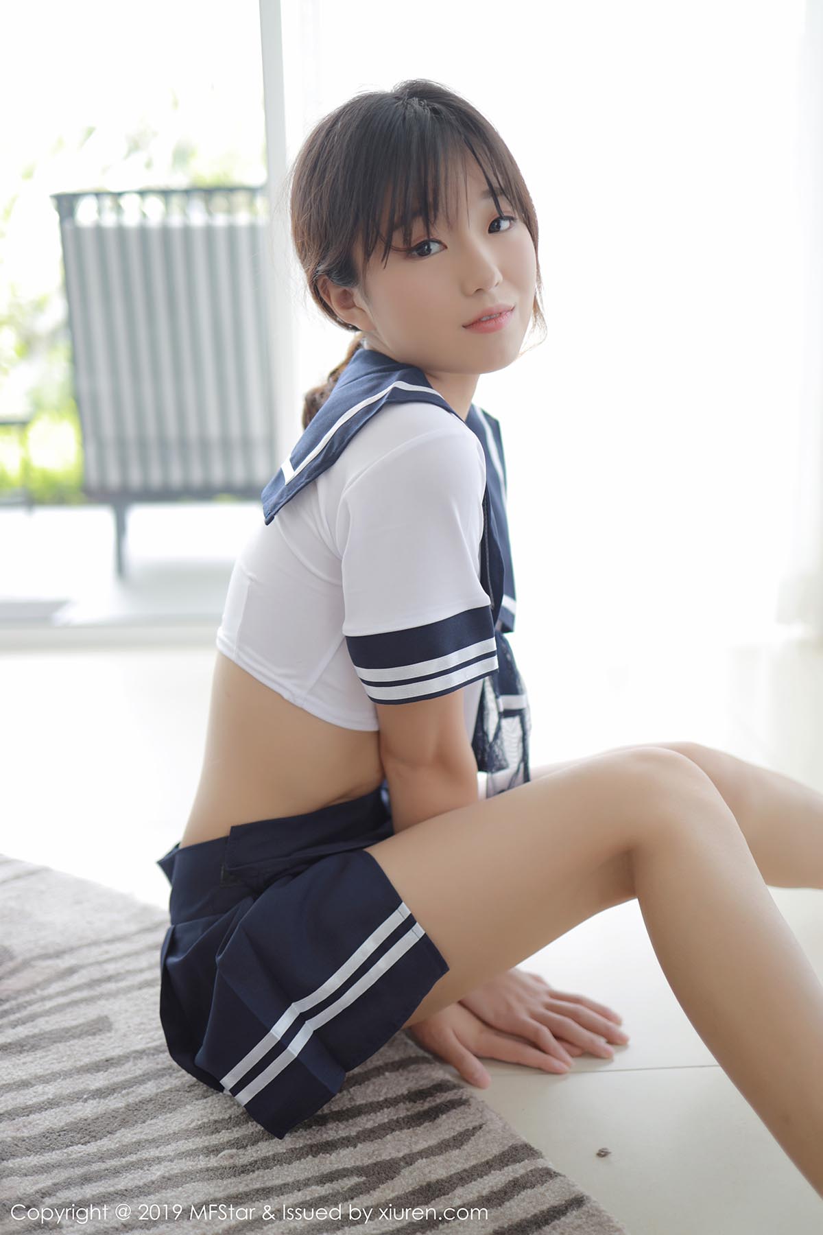 [MFStar模范学院]MF20190624VOL0198 2019.06.24 VOL.198 Baileys 香儿 预览图 - 4