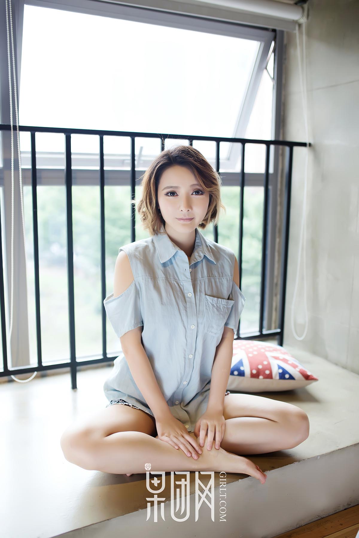 [Girlt果团网]2017.07.22 NO.037 日本女老师