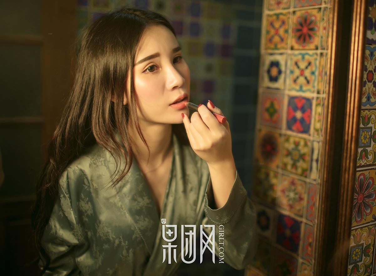 [Girlt果团网]2017.10.06 NO.075 万万