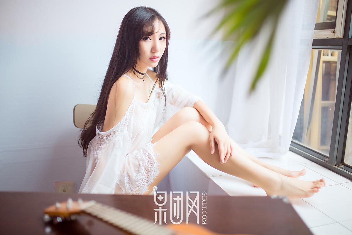 [Girlt果团网]2017.10.10 NO.078 宓兔兔er