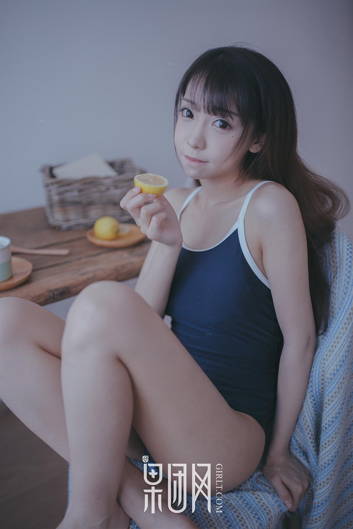 [Girlt果团网]熊川纪信 2018.03.18 NO.028 水花花不是水哗哗