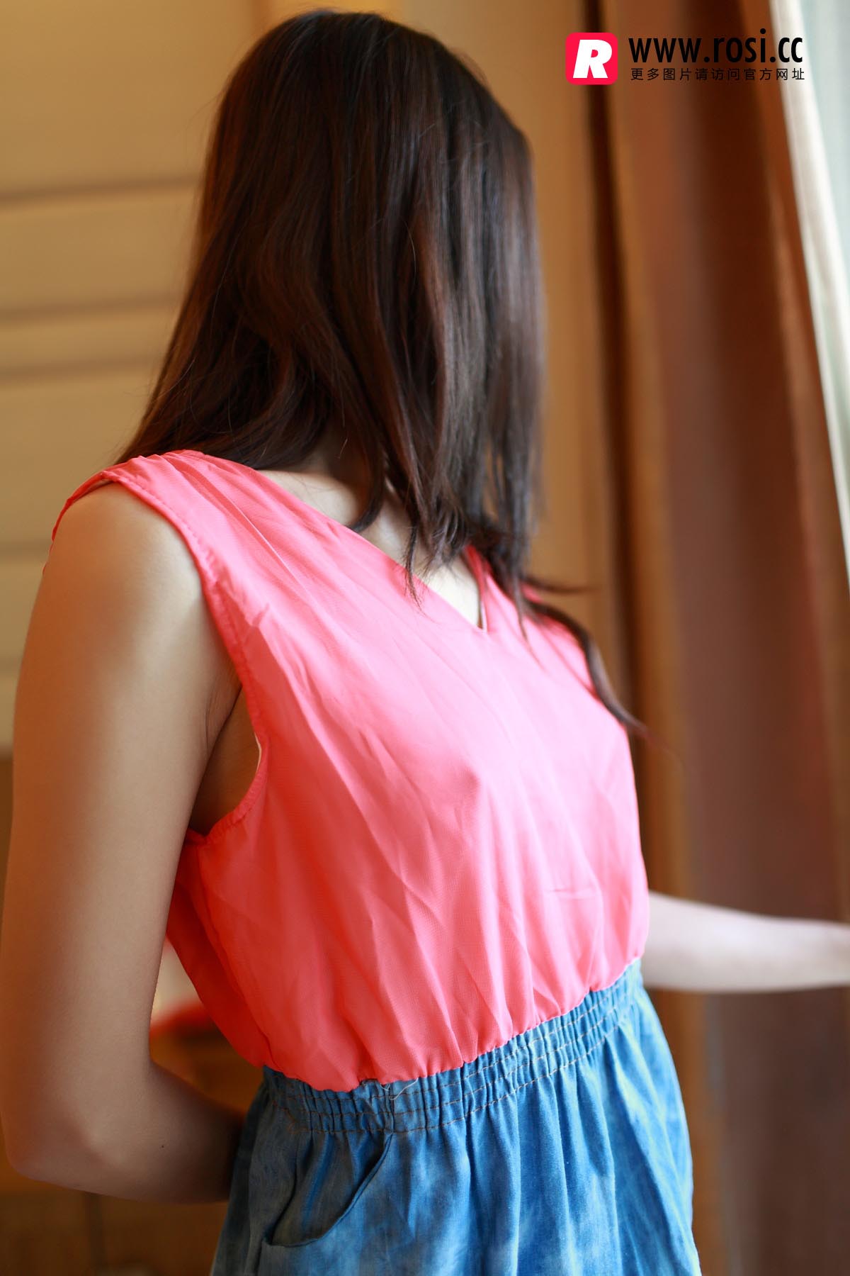 [ROSI写真]2016.08.28 NO.1726 预览图 - 2