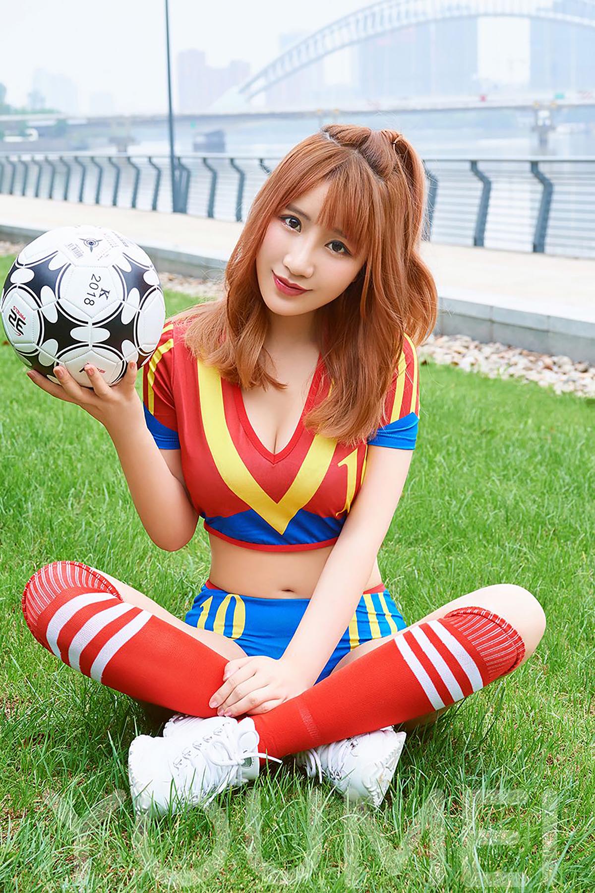 [YouMei尤美]2018.06.13 VOL.017 巨臀妖精 绯月樱-Cherry