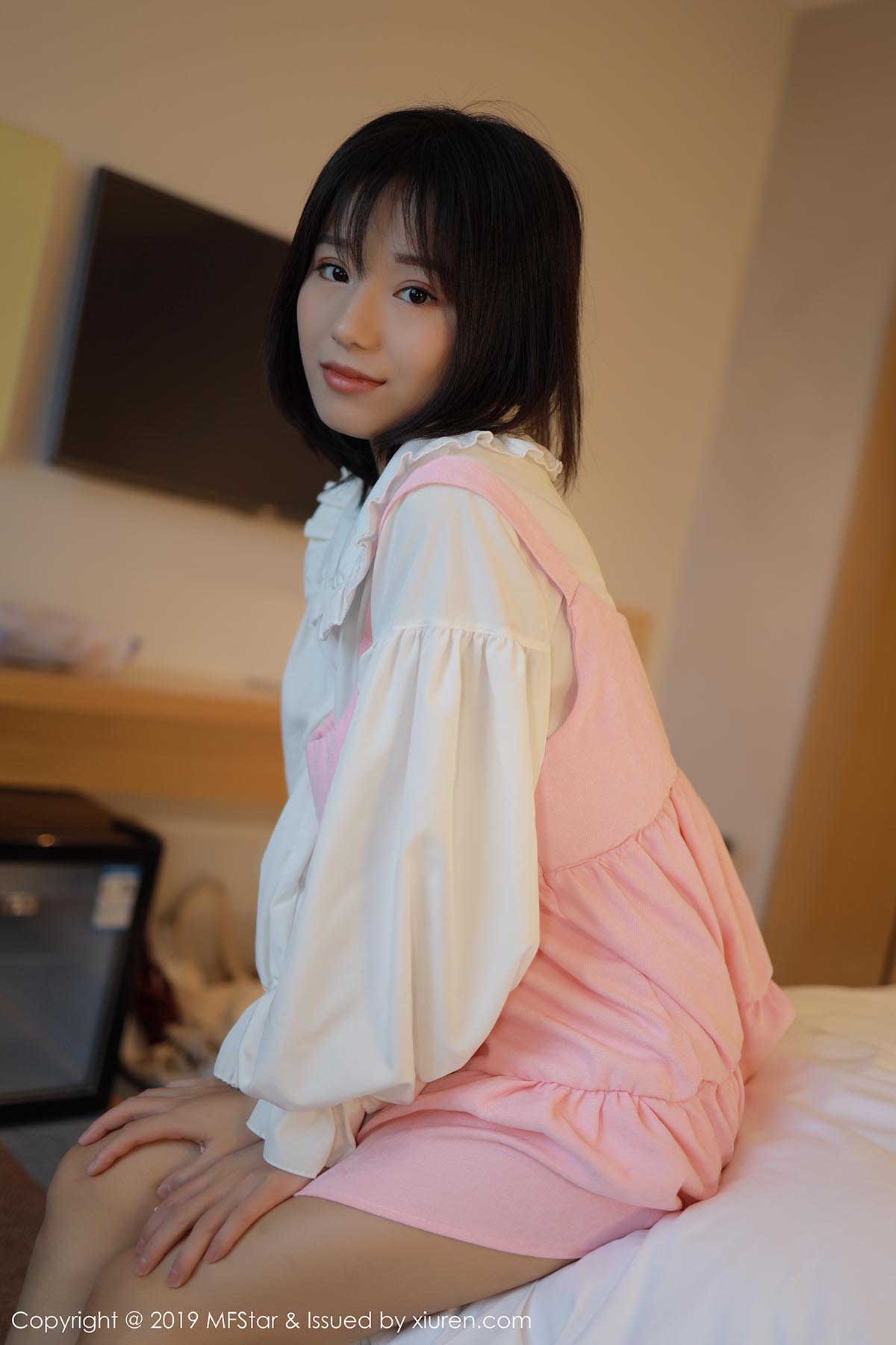 [MFStar模范学院]MF20190729VOL0203 2019.07.29 VOL.203 原仓井优香 Baileys 香儿 预览图 - 2
