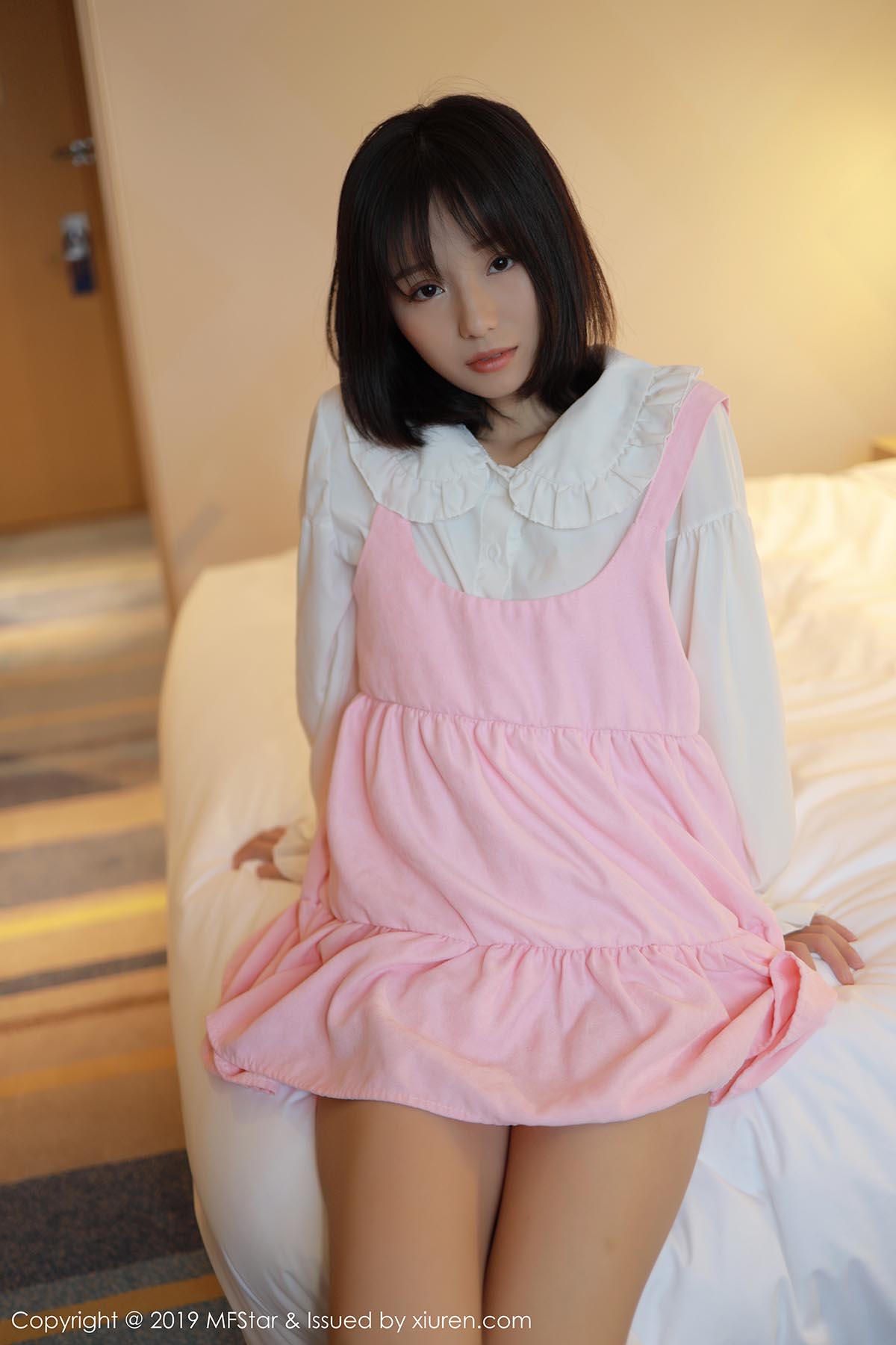 [MFStar模范学院]MF20190729VOL0203 2019.07.29 VOL.203 原仓井优香 Baileys 香儿 预览图 - 3