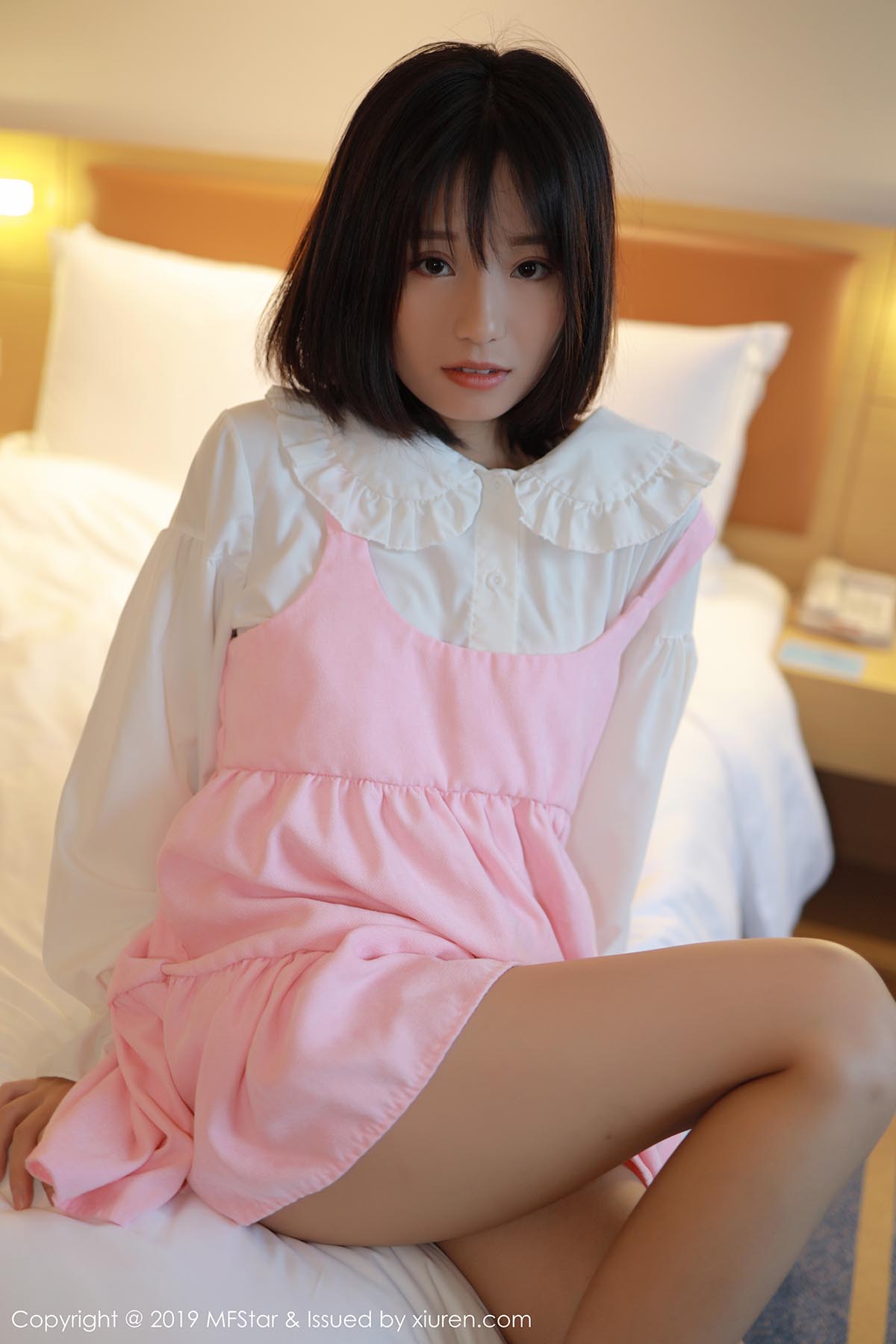[MFStar模范学院]MF20190729VOL0203 2019.07.29 VOL.203 原仓井优香 Baileys 香儿 预览图 - 4
