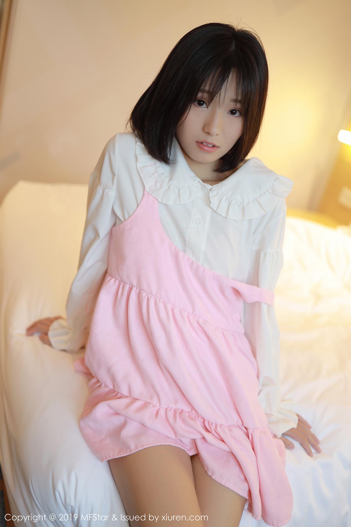 [MFStar模范学院]MF20190729VOL0203 2019.07.29 VOL.203 原仓井优香 Baileys 香儿 预览图 - 5