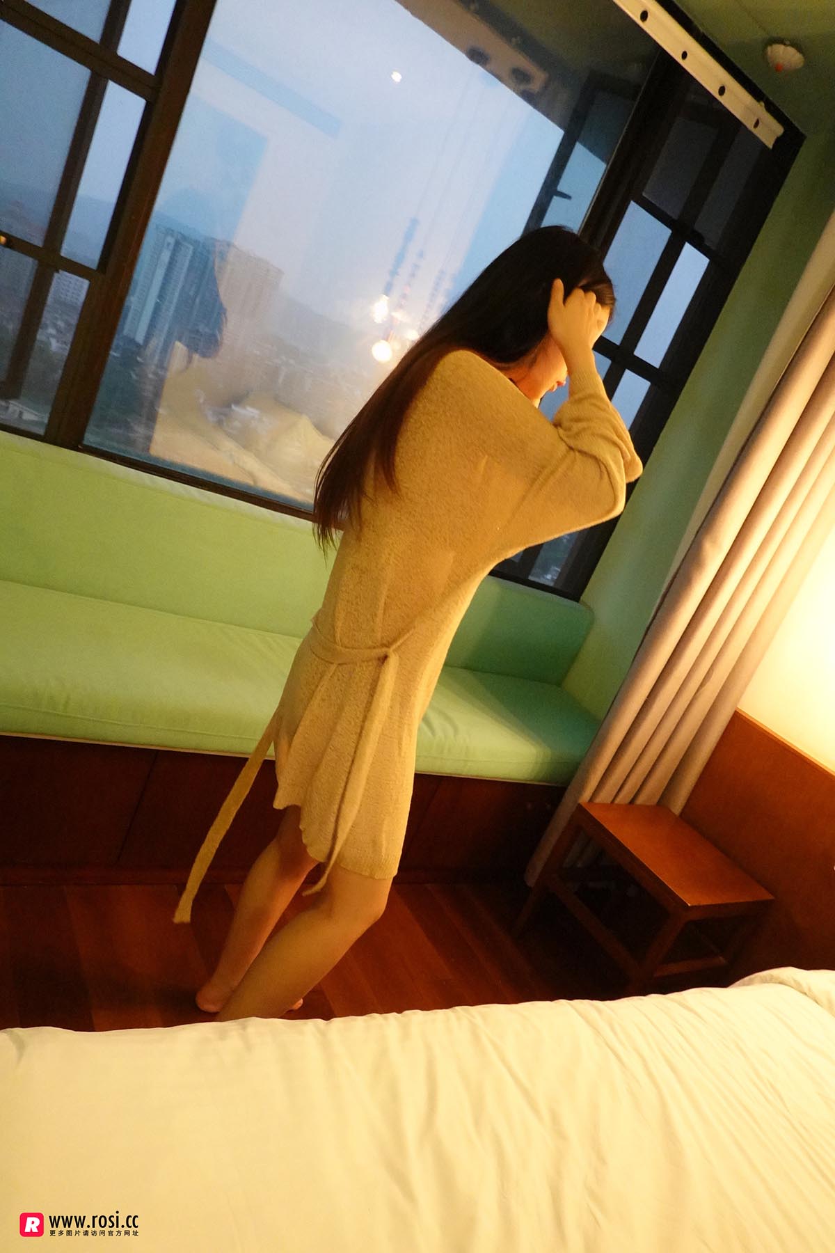 [ROSI写真]2018.12.28 NO.2578 预览图 - 2