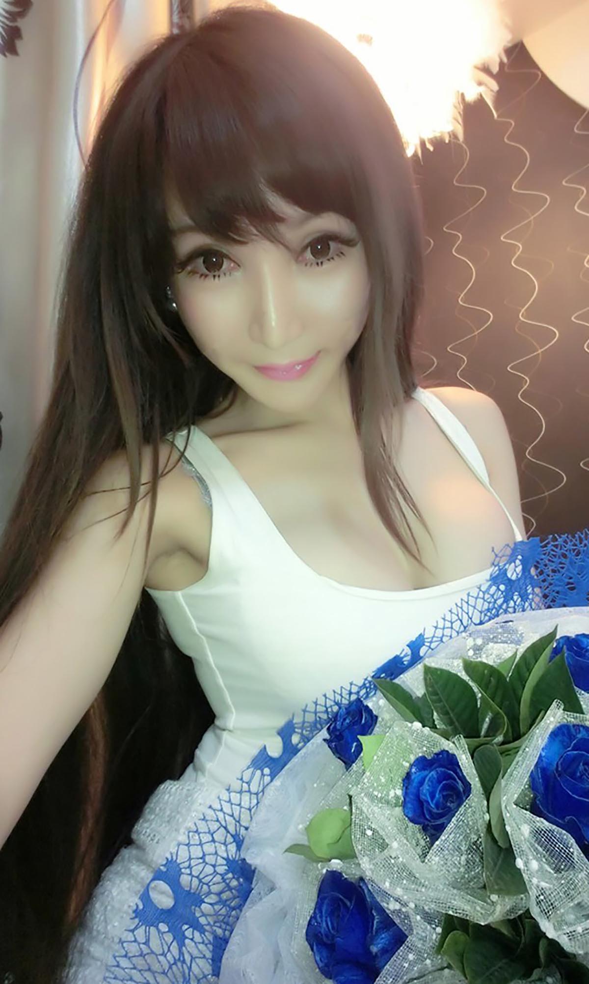 [爱尤物]2015 NO.001 陈怡曼 预览图 - 3