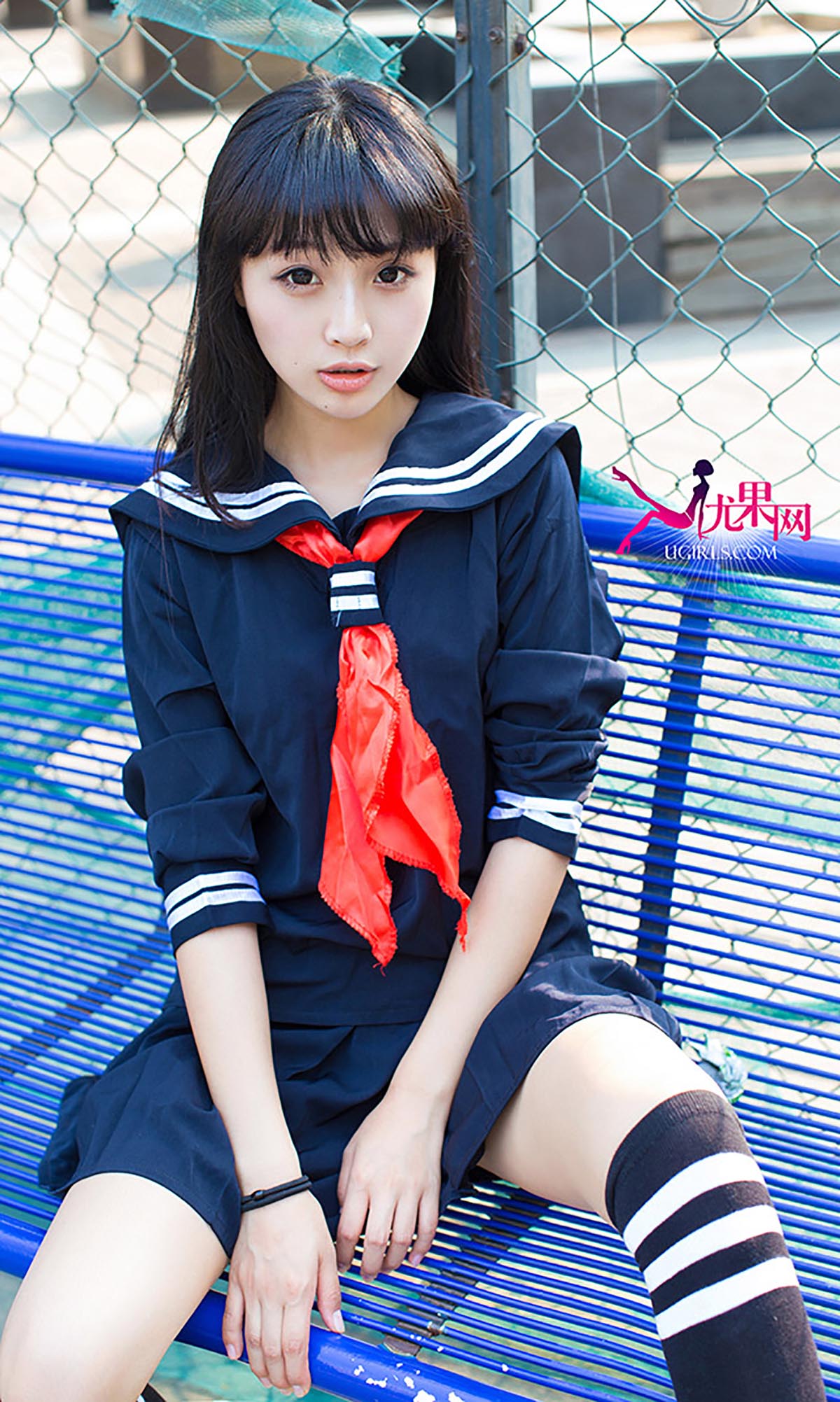 [爱尤物]2015 NO.070 毕业纪念册 预览图 - 3