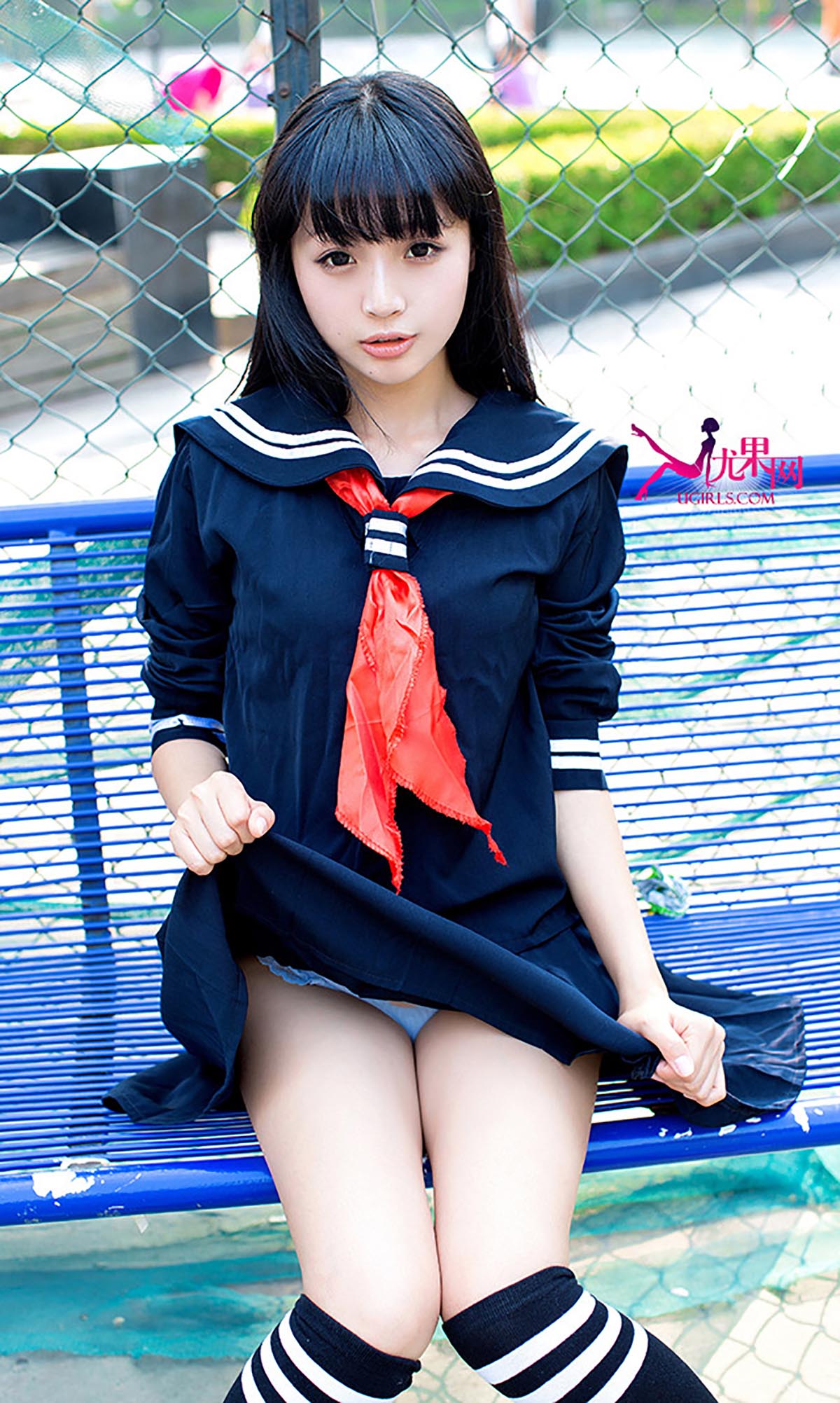 [爱尤物]2015 NO.070 毕业纪念册 预览图 - 4