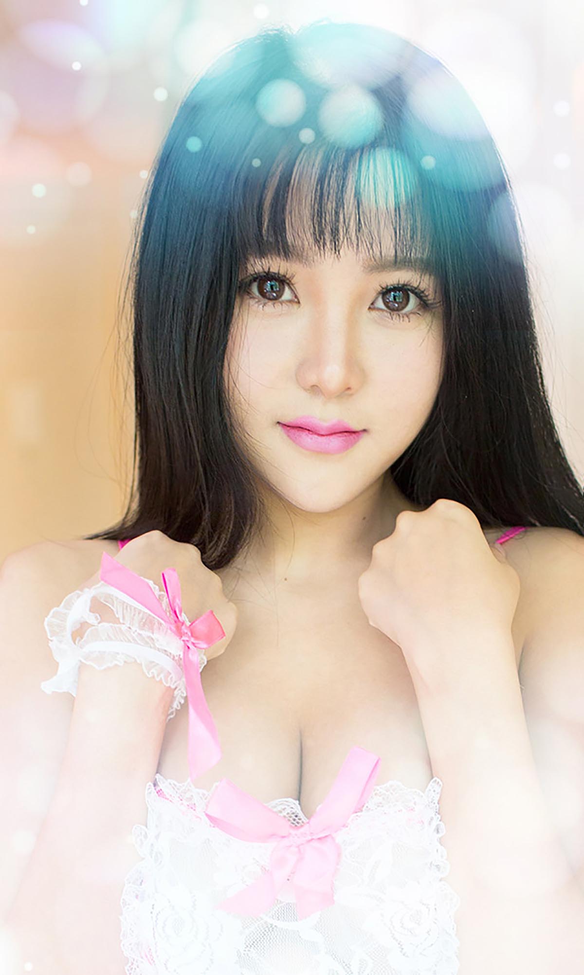 [爱尤物]2015 NO.140 凌之 领家有女初成长 预览图 - 3